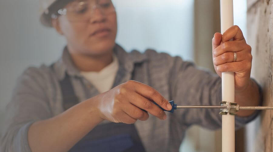 Professional annual plumbing maintenance services in Piffard, NY